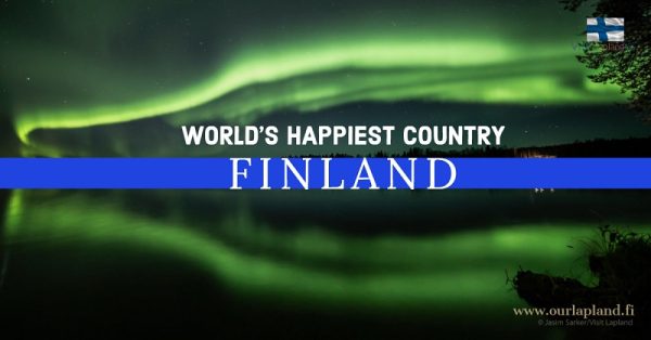 Finland Is The Worlds Happiest Country 2019 World Happiness Report 