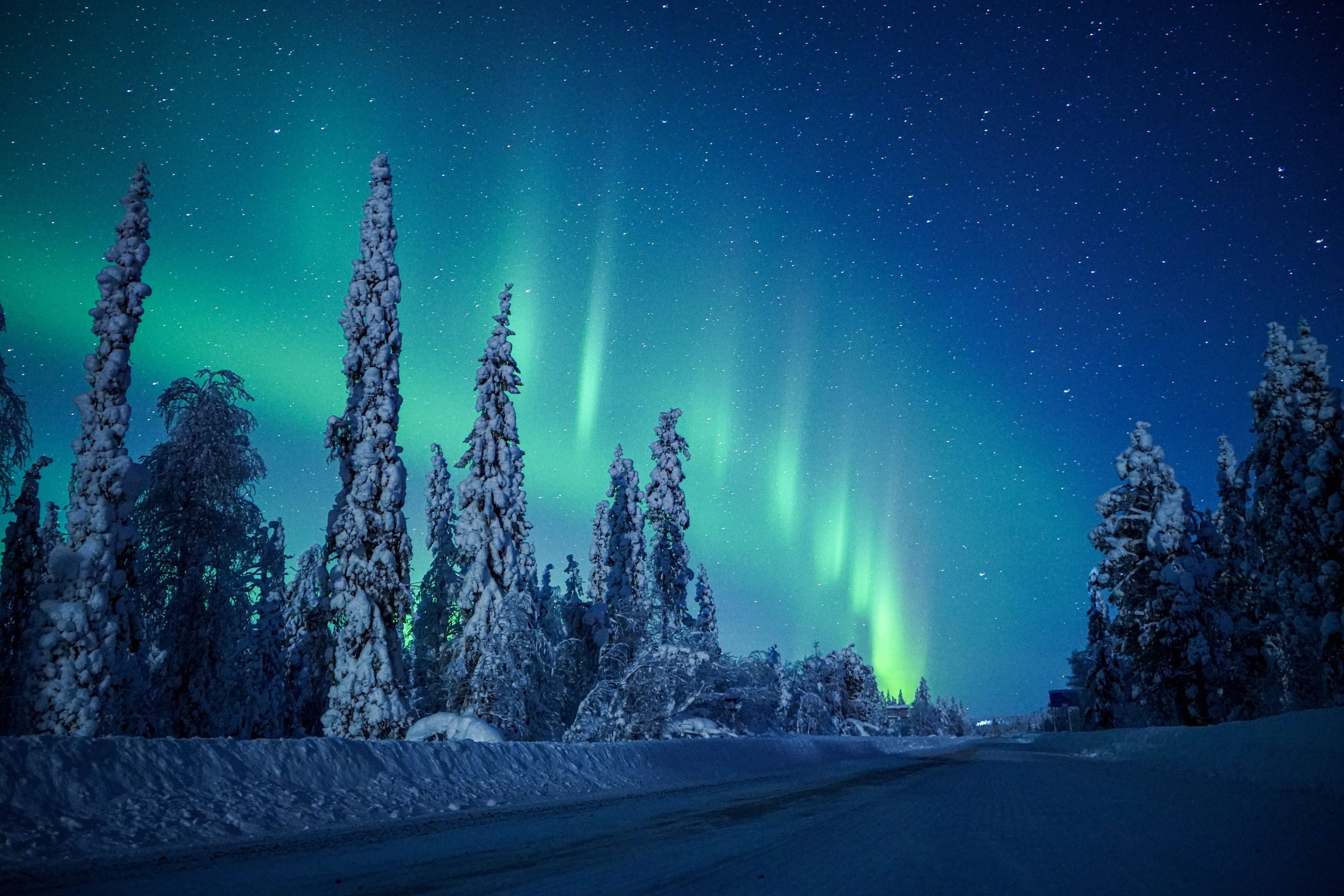 New Northern Lights discovered in Lapland